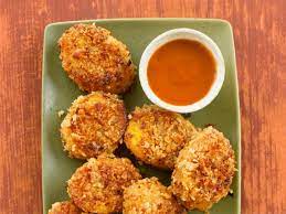 onion crusted plantains recipe food