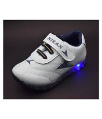 Led Light Light Shoes For Kids Girls And Boys