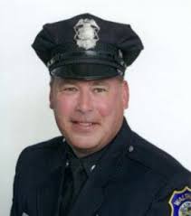paul tracey 58 waltham police officer