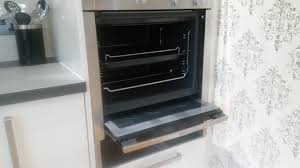 Neff Slide And Hide Oven Cleaning