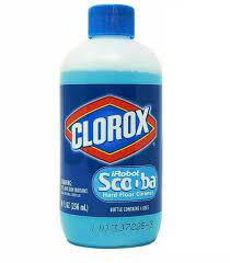clorox floor cleaner irobot scooba hard