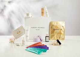 harvey nichols wellness beauty box 2023