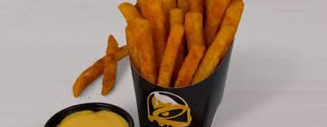 taco bell nacho fries calories and