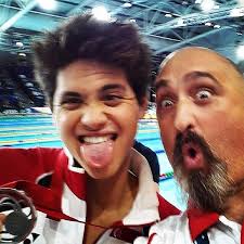 Some of the fans love to know about the physical status of their favorite celebrities. Joseph Schooling On Twitter 5 Years Has Flown By With This Man And I Just Wanna Thank Him For Always Being There For Me Thanks Sergiolopezmiro Http T Co 8edd2fmqbg