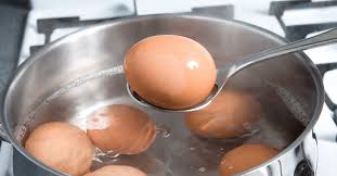 how to boil a perfect boiled egg