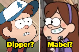 Use it or lose it they say, and that is certainly true when it. Which Minor Gravity Falls Character Are You