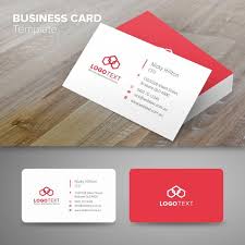 Professional Business Card Template For Free Download On Pngtree