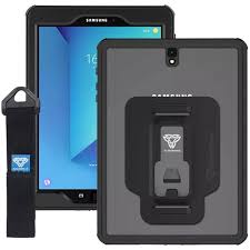 237.3 x 169 x 6 mm weight: Armor X Mx S3 Bk Samsung Galaxy Tab S3 9 7 Waterproof Case Black