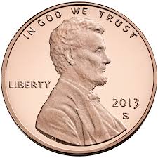 Penny United States Coin Wikipedia