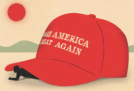 Check spelling or type a new query. The Time I Wore A Maga Hat To Lunch At Cafe Gratitude