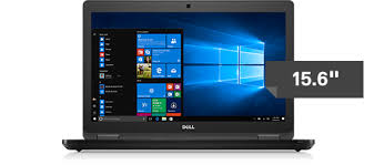 LAPTOP Dell Latitude E5580 15.6 Win 10 Pro Core i5-7300U / RAM 8GB / 256GB  SSD / FHD - Laptop Cũ Bình Dương - Laptop Giá Rẻ