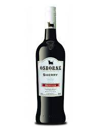 osborne um sherry um sherry