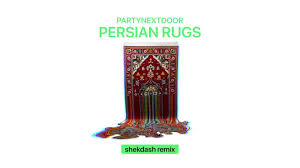 persian rugs shekdash amapiano remix