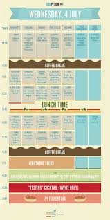 Image Result For Conference Program At A Glance Schedule Template