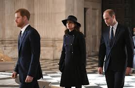 Kate Middleton Joins Prince Harry And