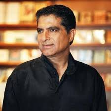 Deepak Chopra Mind-body guru, Deepak Chopra, says that correct and balanced living, including our rapport with food, is part of the conscious Universe. - deepak-chopra-on-living-and-healing