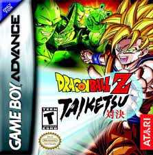 Taiketsu lets you play as one of 15 of the greatest warriors from the dbz universe, including the mighty broly, in a fight for dominance. Amazon Com Dragon Ball Z Taiketsu Video Games