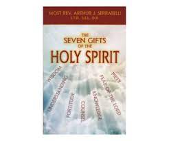 the seven gifts of the holy spirit