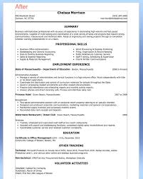 Sample Resume Administrative Assistant Entry Level   Job                  