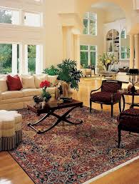 Living Rooms With Karastan Rugs