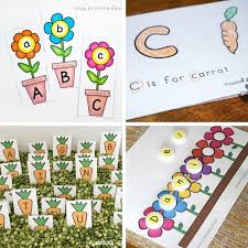 20 Garden Themed Printables For