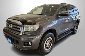 used toyota sequoia for in