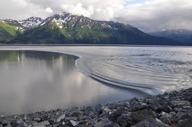 Alaska Bore Tide Viewing Visit Anchorage Alaska