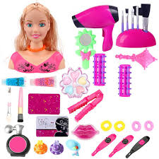 26pcs doll makeup toys simulation human
