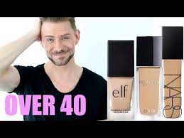 the best foundations over 40 you