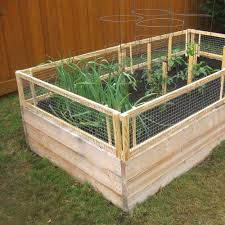 25 diy raised garden bed plans that