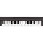 P45 88-Key Weighted Hammer Action Digital Piano - Black Yamaha