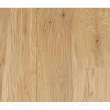 wooden polished parquet flooring