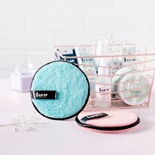 lunar glow makeup remover pad kit 1
