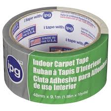 double sided indoor carpet tape 1