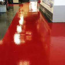 Chemical Resistant Floor Paint