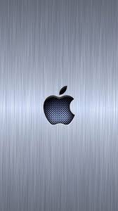 iphone 6 apple gray metalic hd