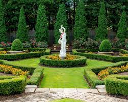 Traditional Italian Garden