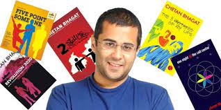 All Chetan Bhagat Books List And Latest