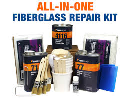the ultimate fibergl repair guide