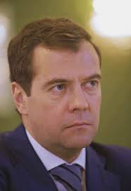 President Dmitri Medvedev (1965- ), the August events in South Ossetia and Abkhazia proved him a fit and ... - d-a-medvedev-1