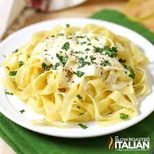 olive garden alfredo sauce video