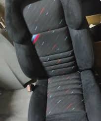 M Rain Interior Seat Fabric Upholstery