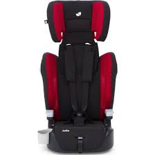 Joie Elevate 1 2 3 Car Seat Cherry
