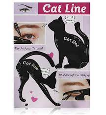 cat line eye makeup tutorial the guide