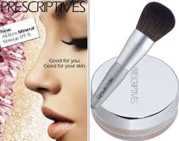 prescriptives all skins mineral makeup