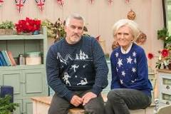 What is Mary Berry doing now?