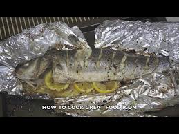 how to cook fish oven baked easy
