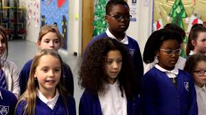 Andrews school of rock 'n' roll! Pupils At Howden St Andrew S Primary School Sing Christmas Carols Youtube