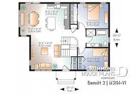 Affordable House Plans 800 To 999 Sq