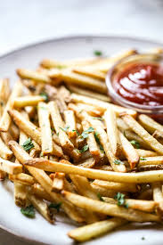 perfect air fryer frozen french fries